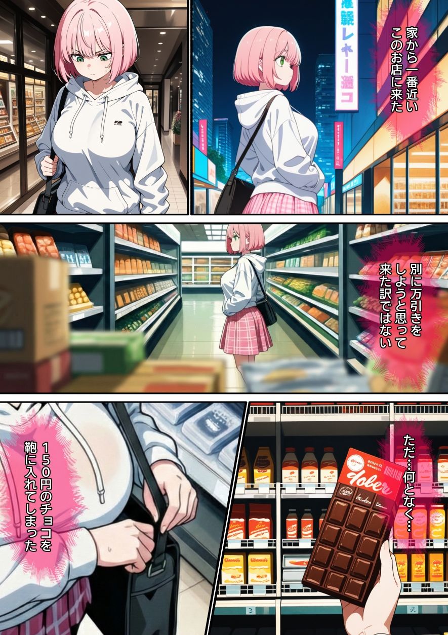 試し読み 4