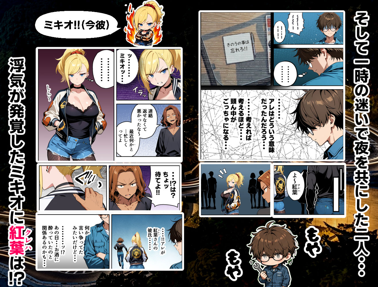 試し読み 4