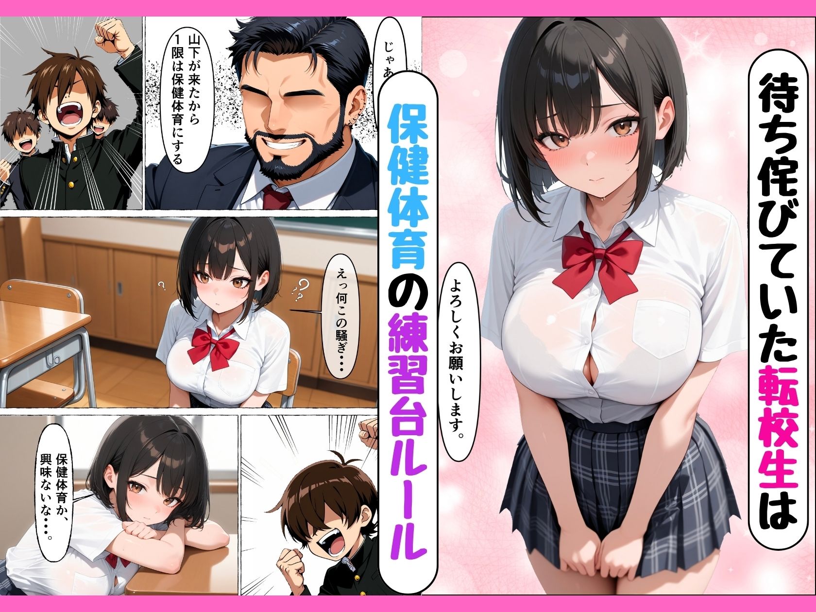 試し読み 1