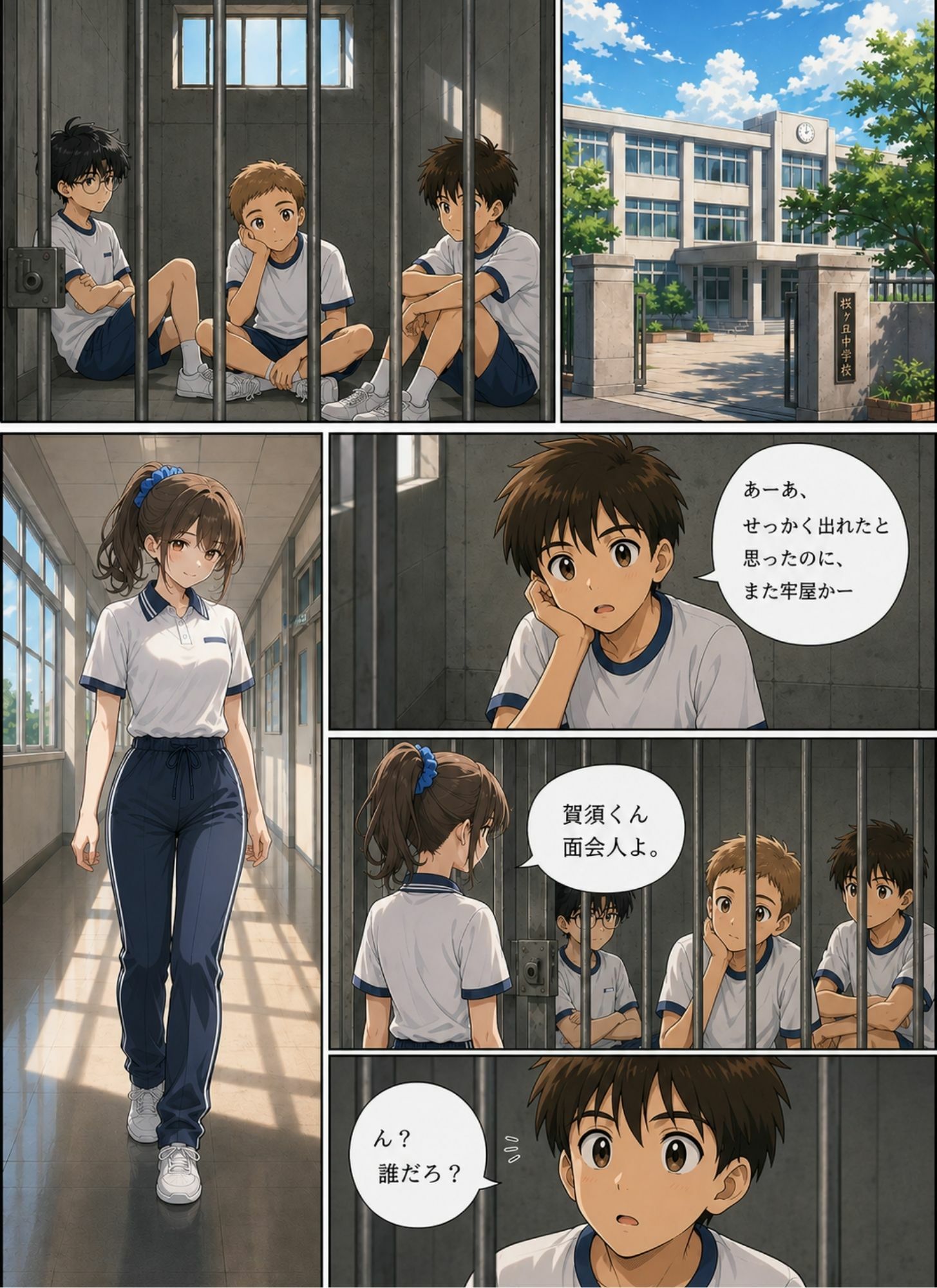 試し読み 2
