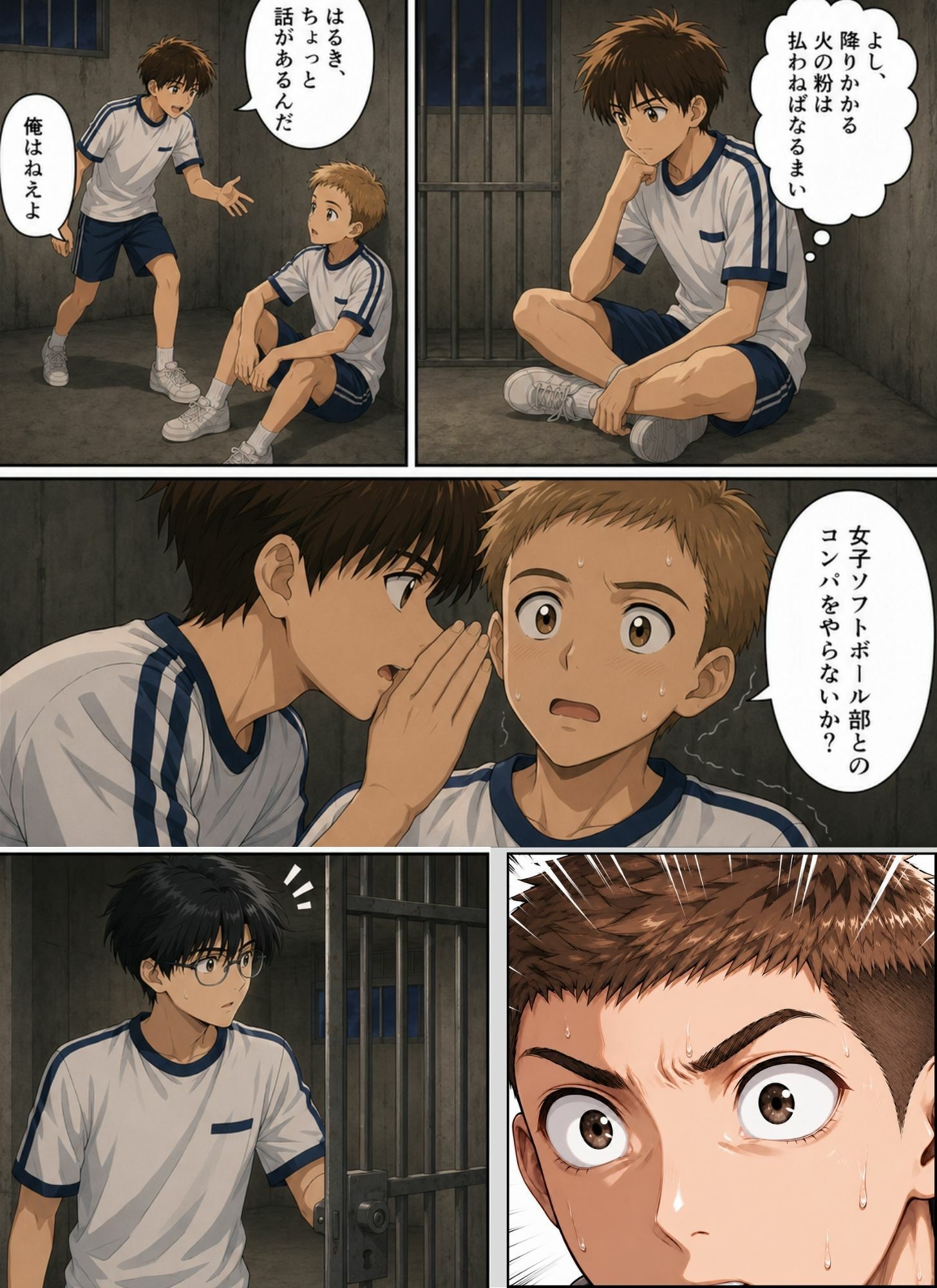 試し読み 9