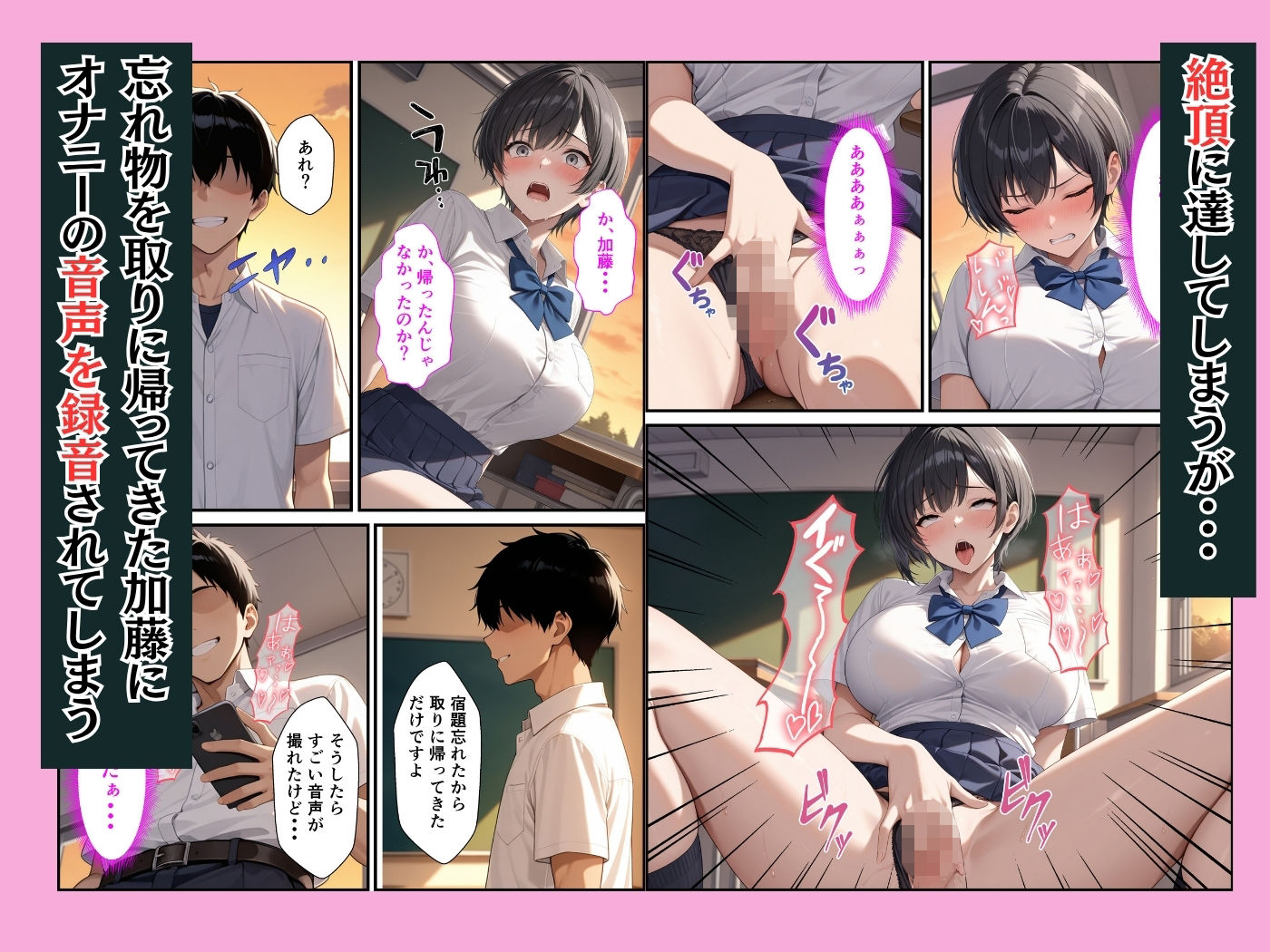 試し読み 3