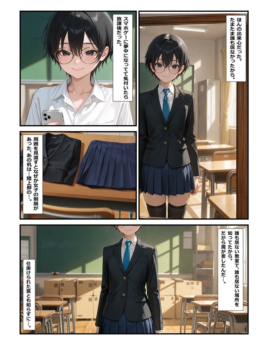 試し読み 1