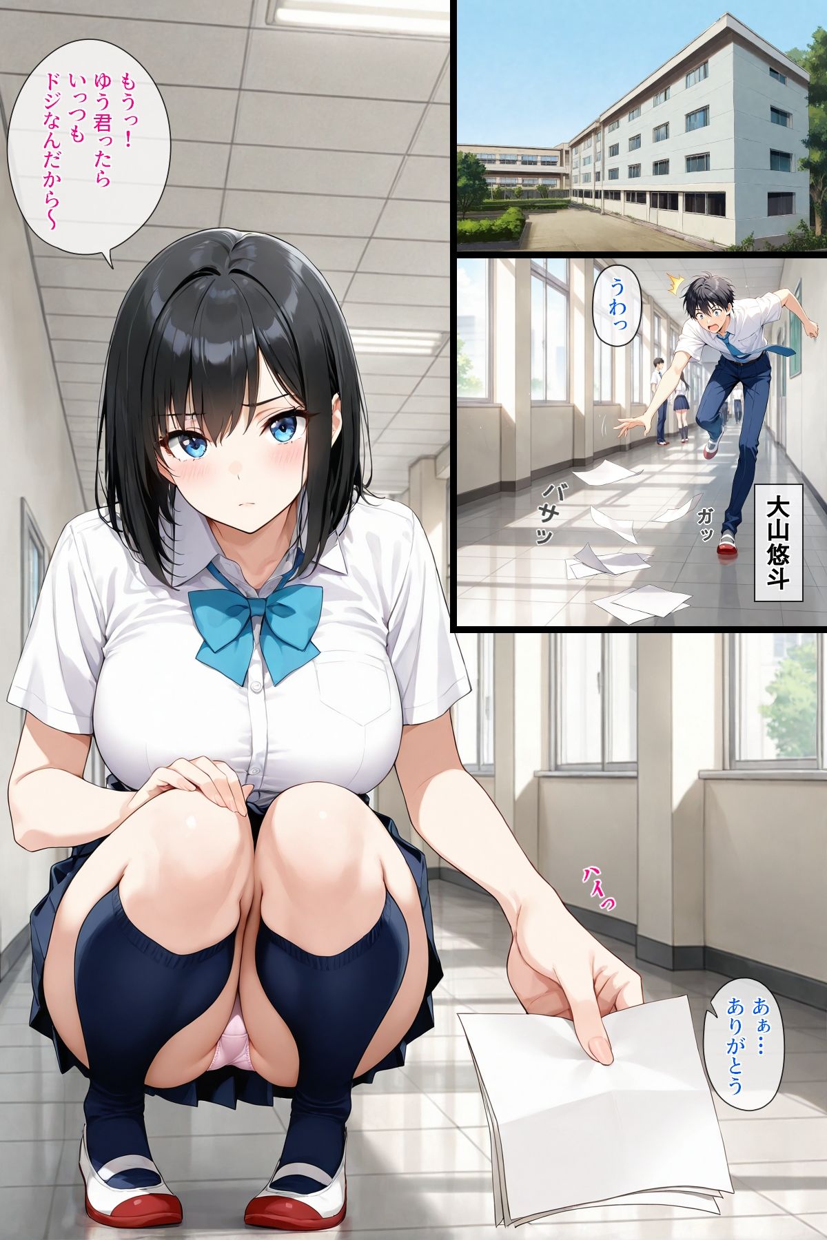試し読み 1
