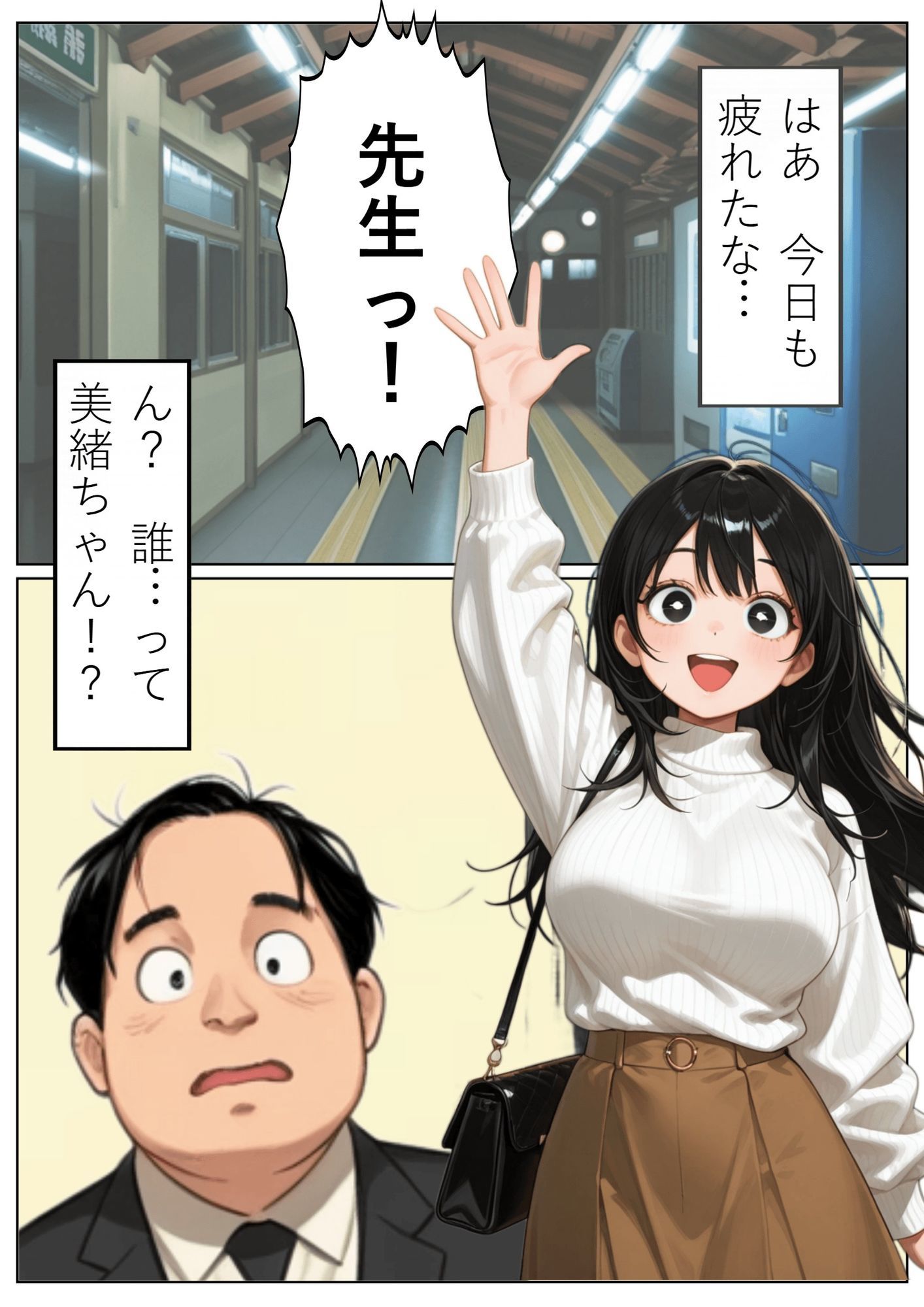 試し読み 1