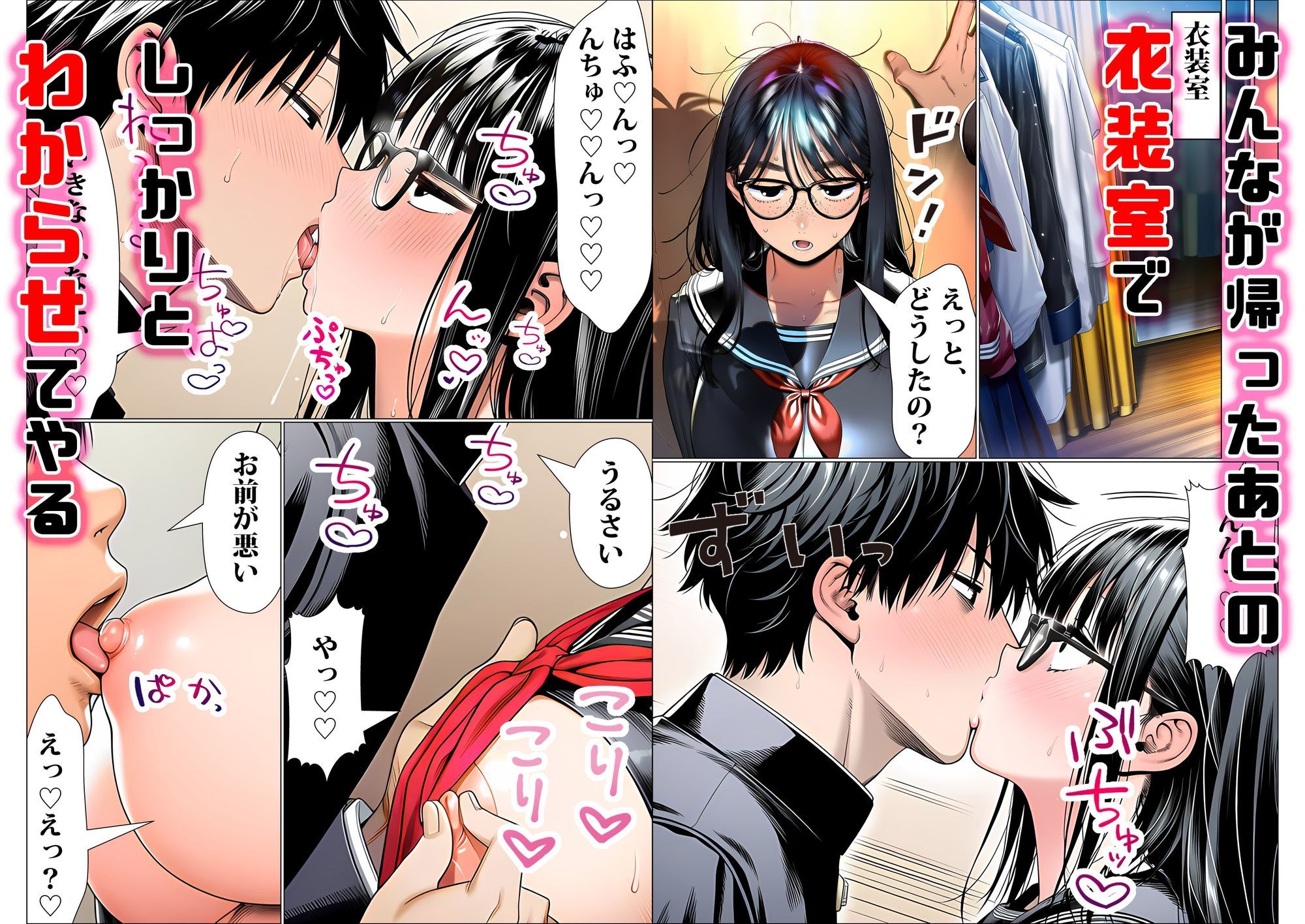 試し読み 3
