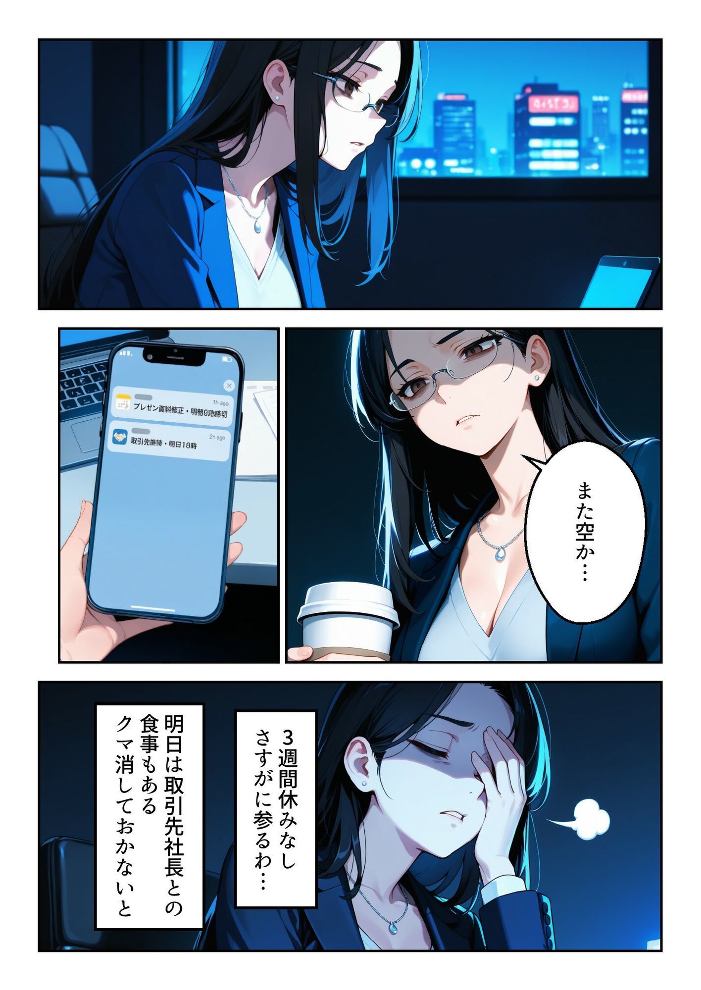 試し読み 2