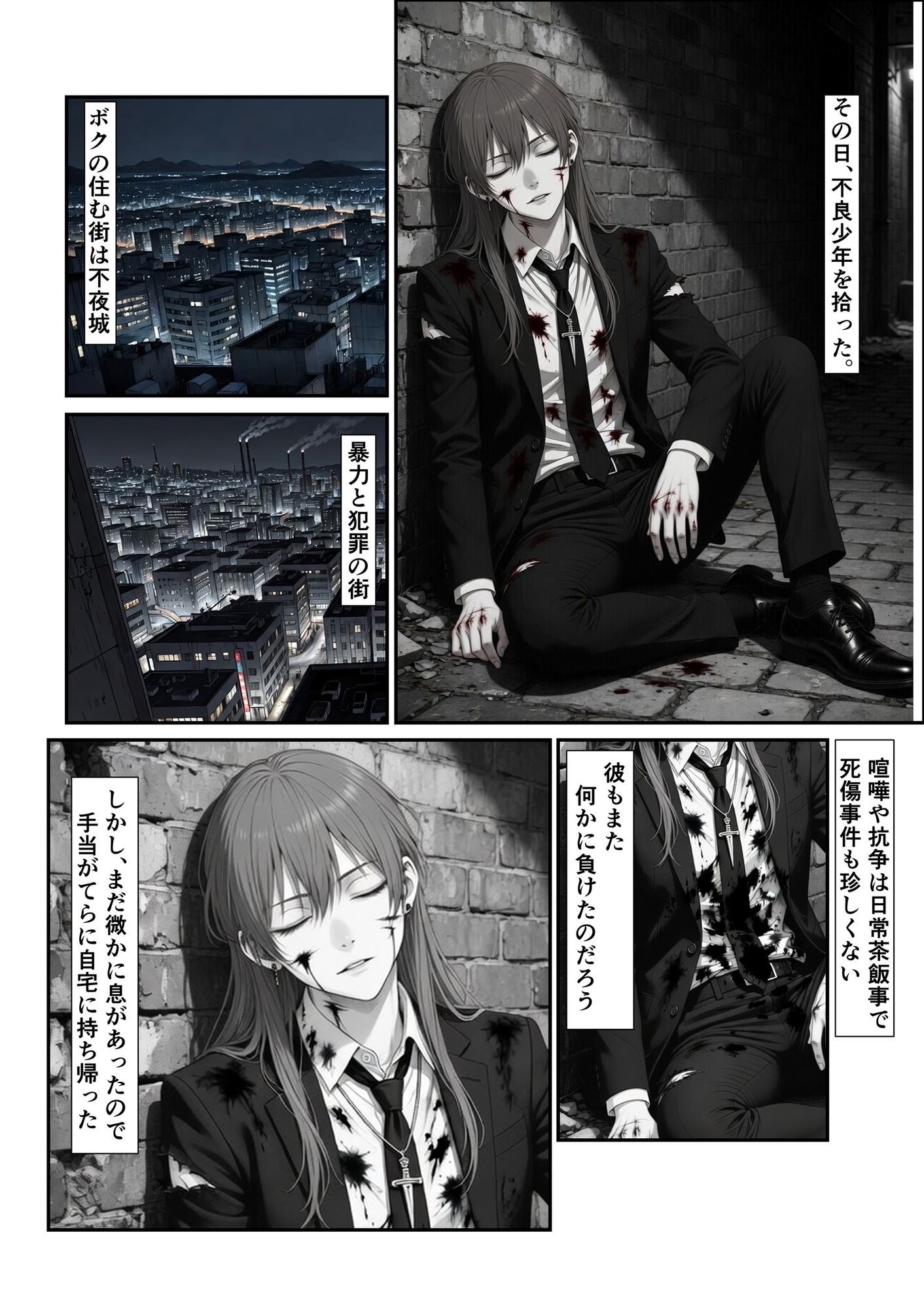 試し読み 2