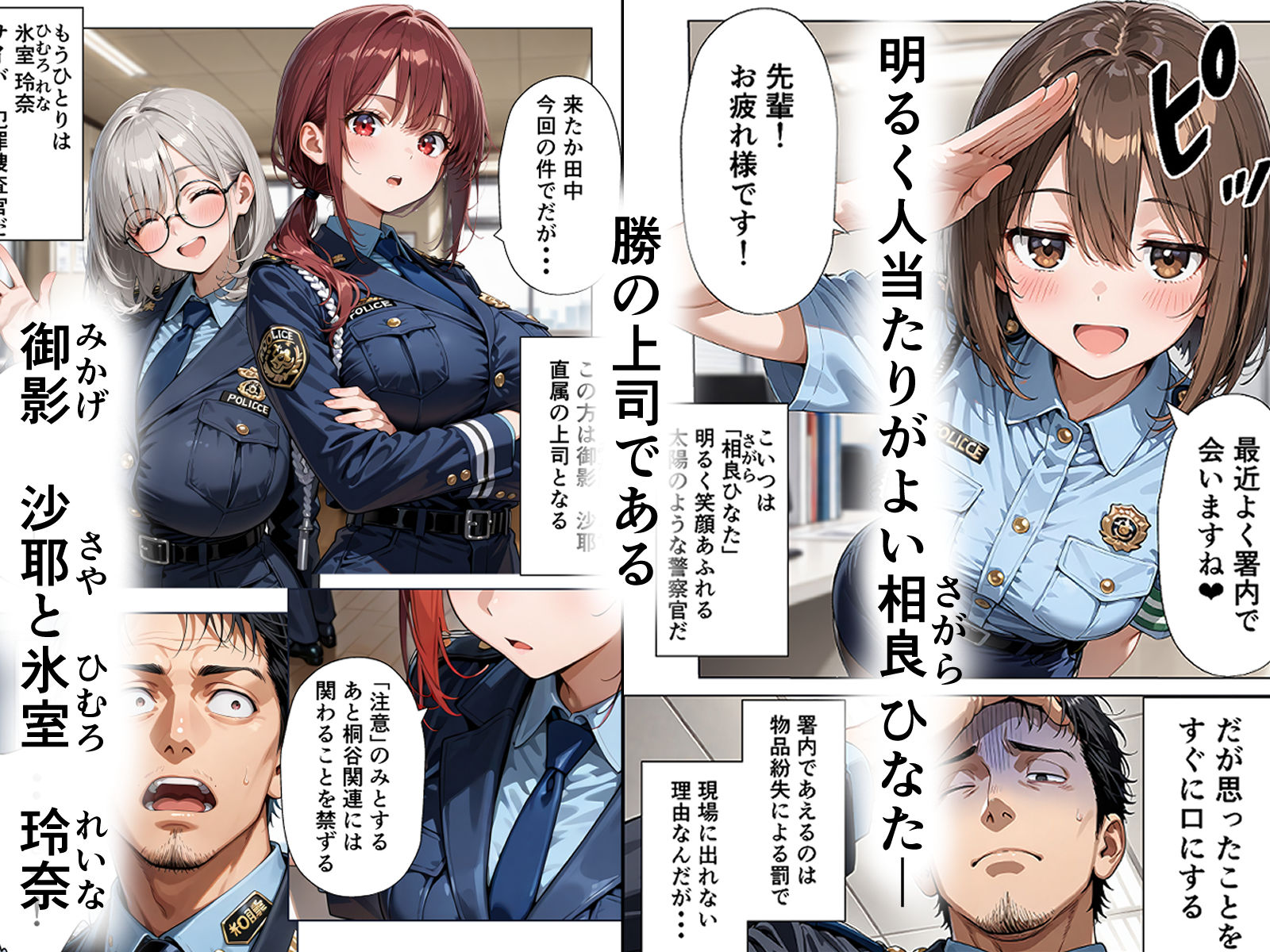試し読み 2
