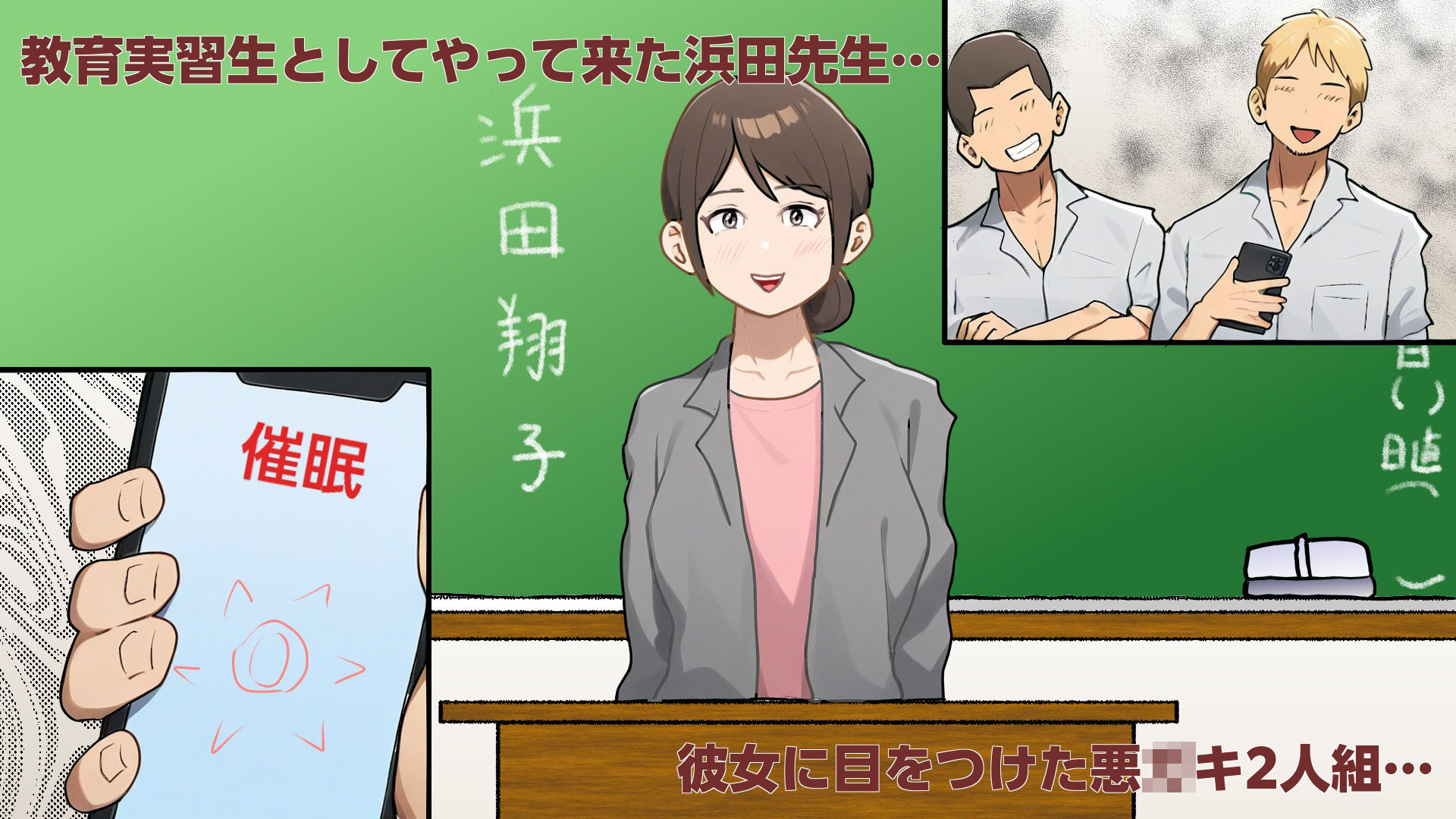 試し読み 1