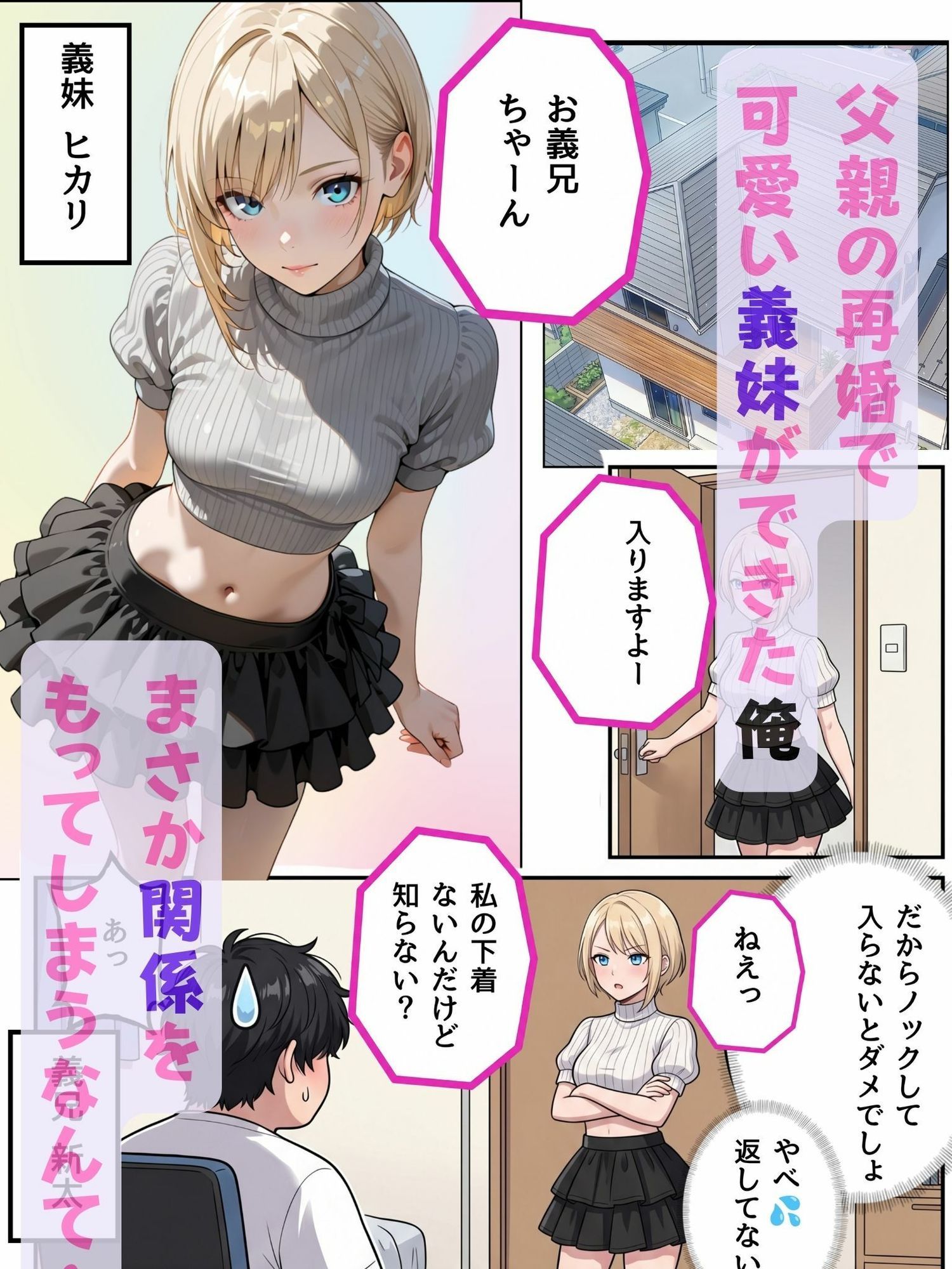 試し読み 1