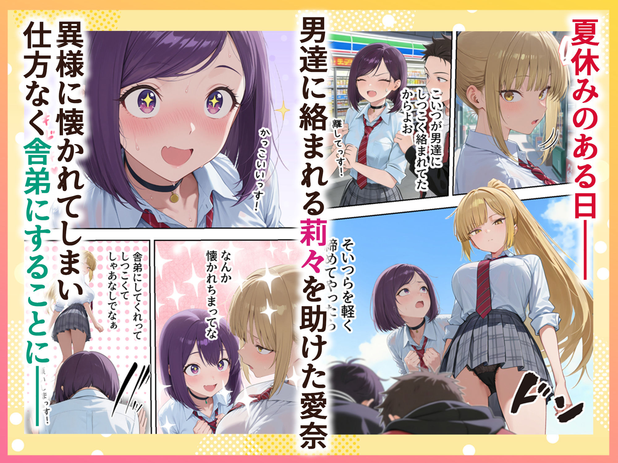試し読み 1
