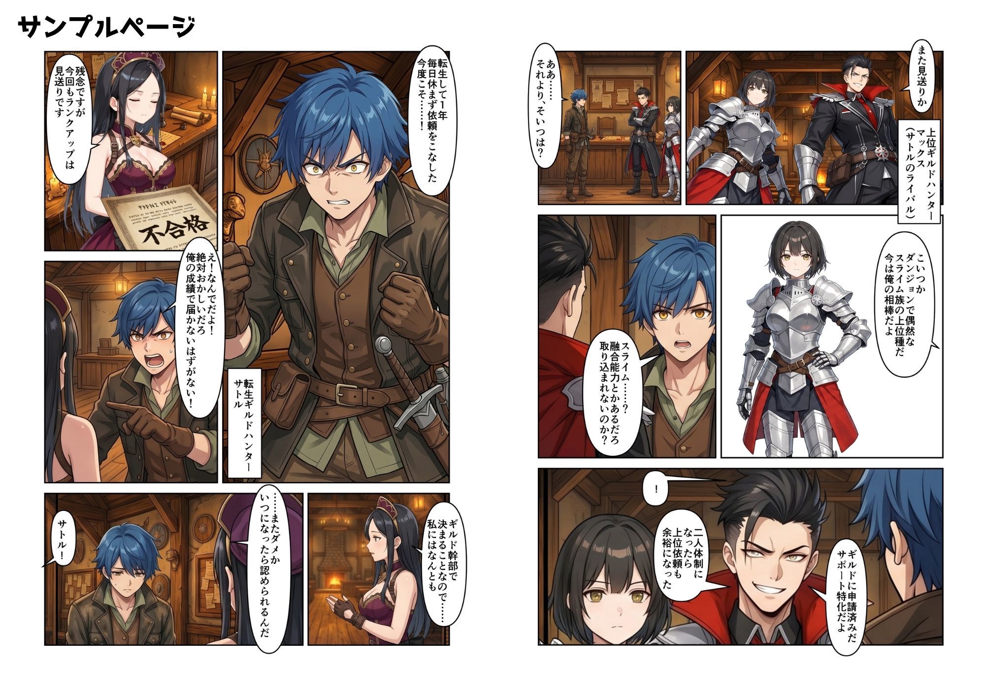 試し読み 9