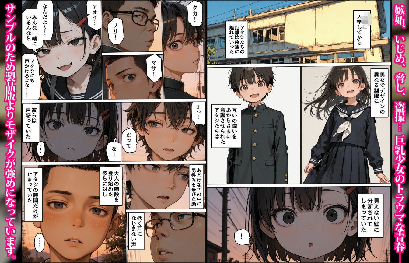 試し読み 2