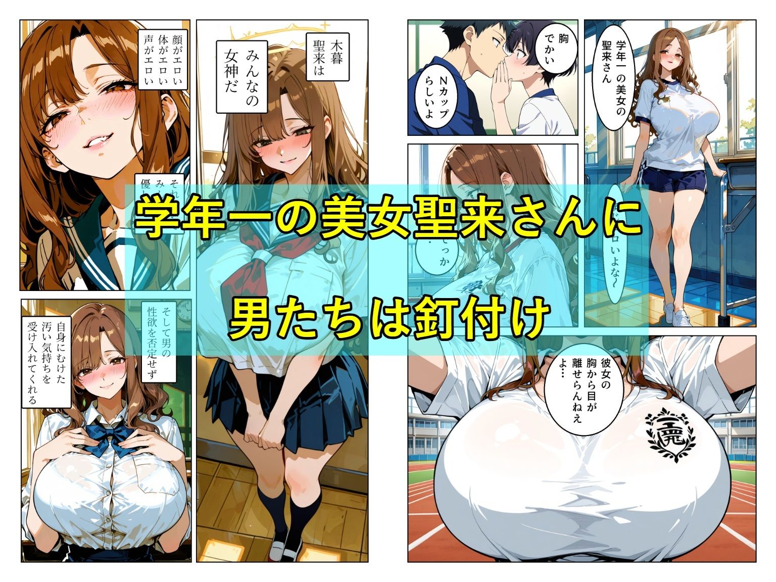 試し読み 1
