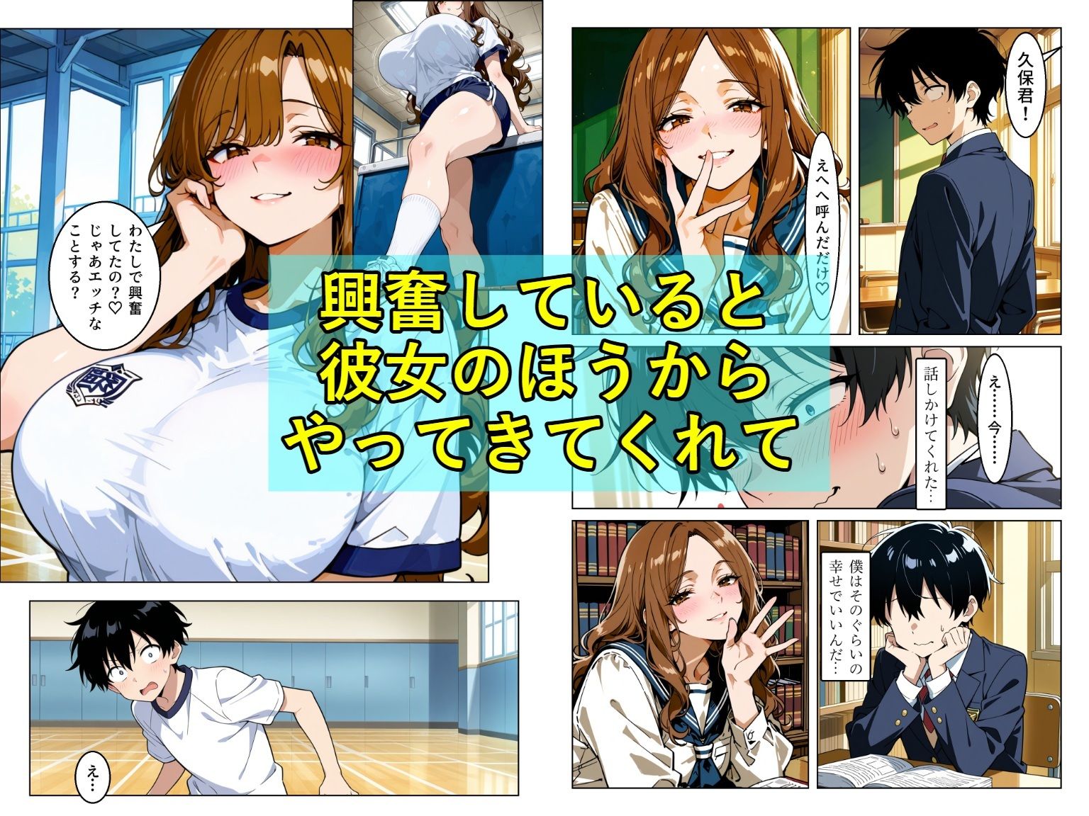 試し読み 3