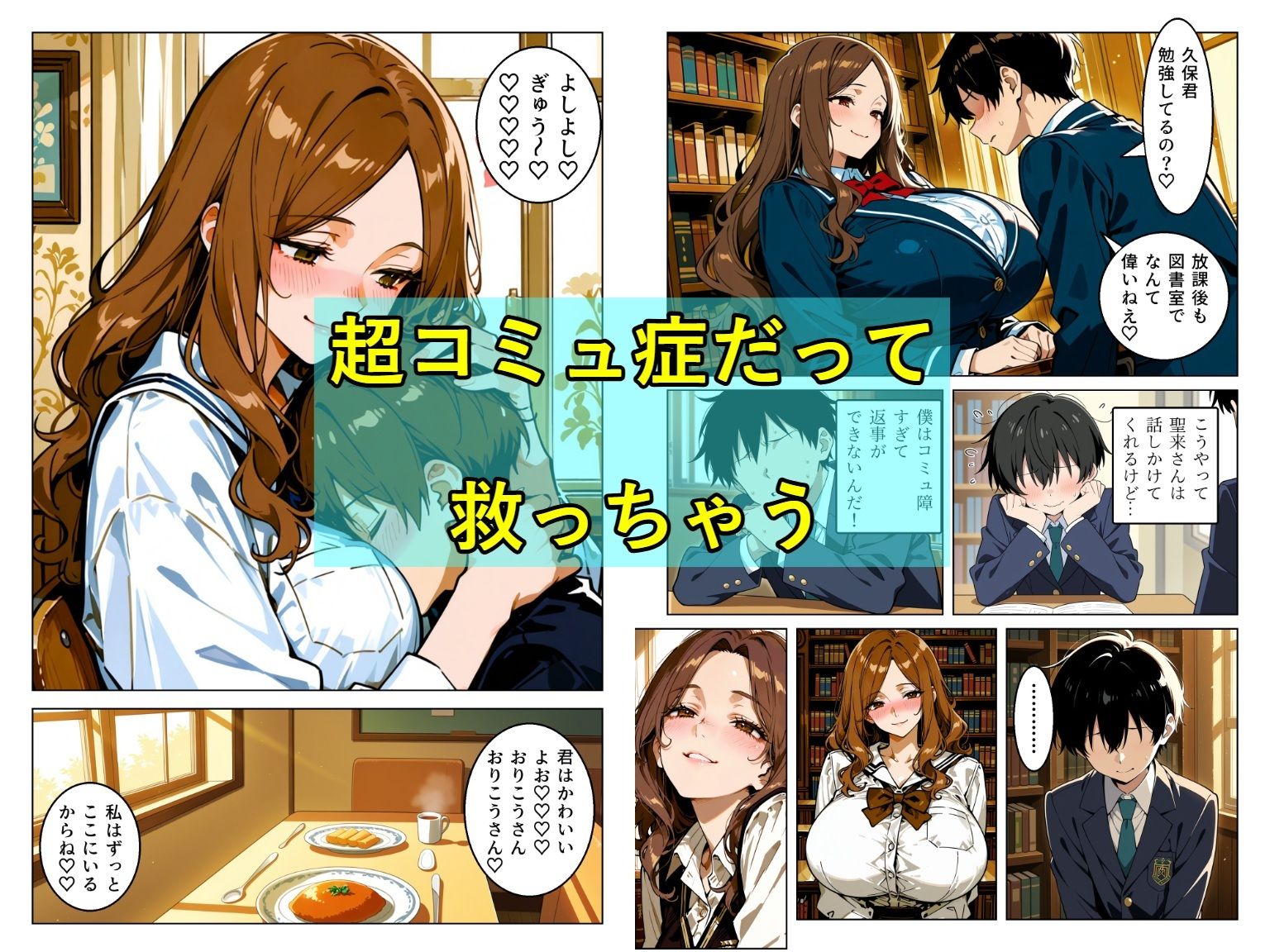 試し読み 9