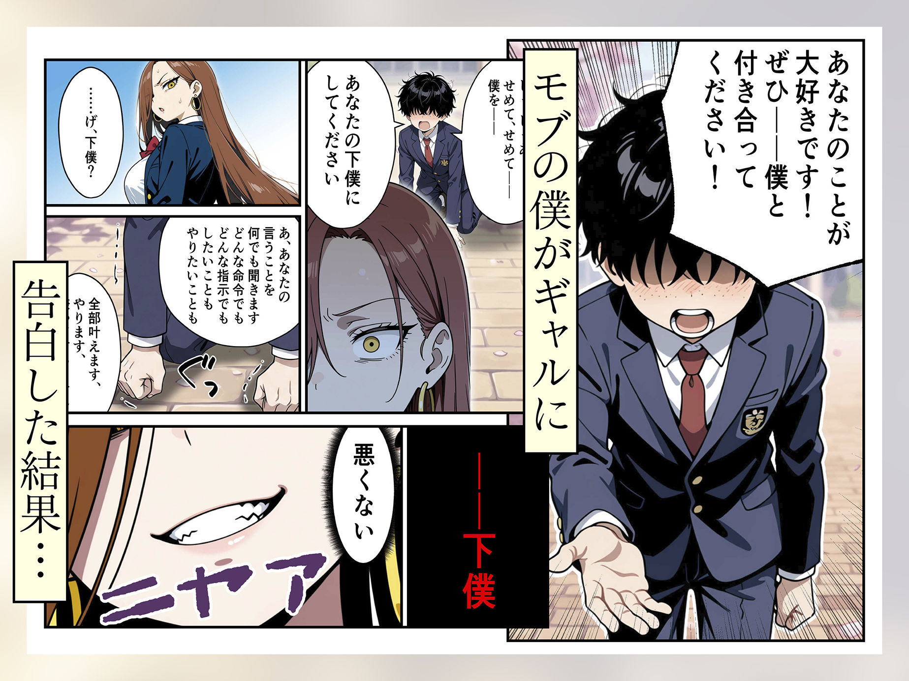 試し読み 2