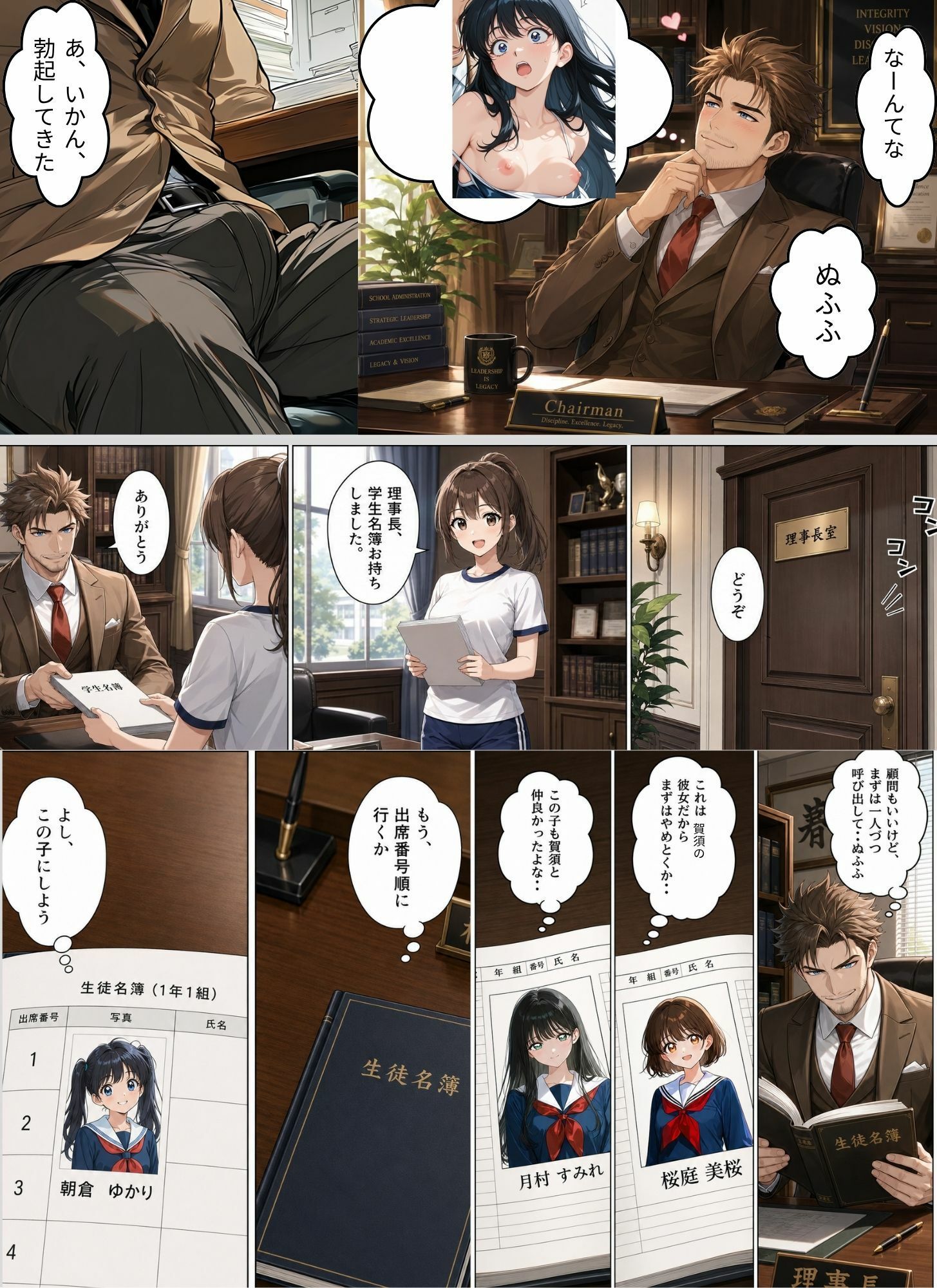 試し読み 4