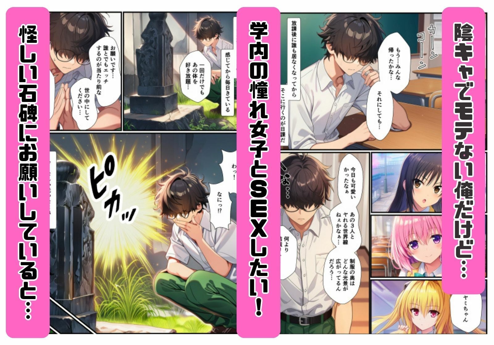 試し読み 1
