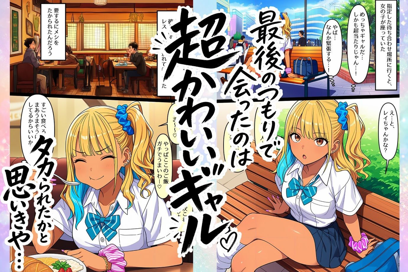 試し読み 3