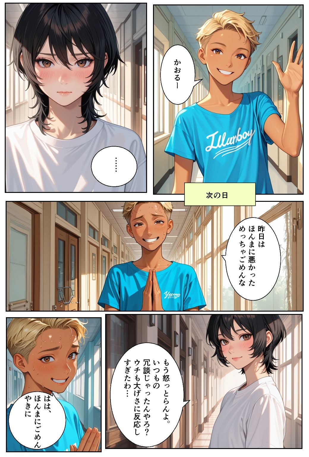 試し読み 5