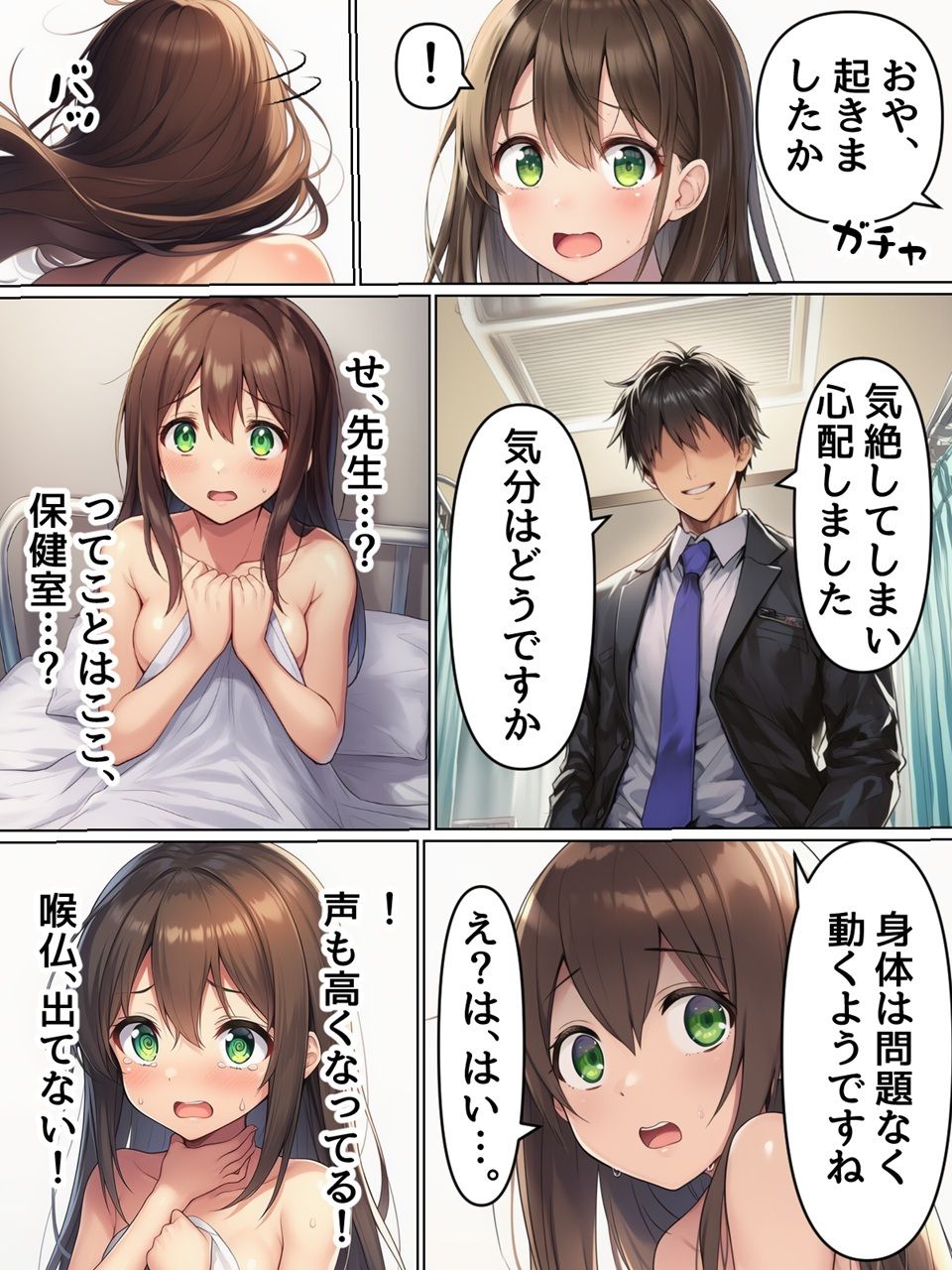 試し読み 3