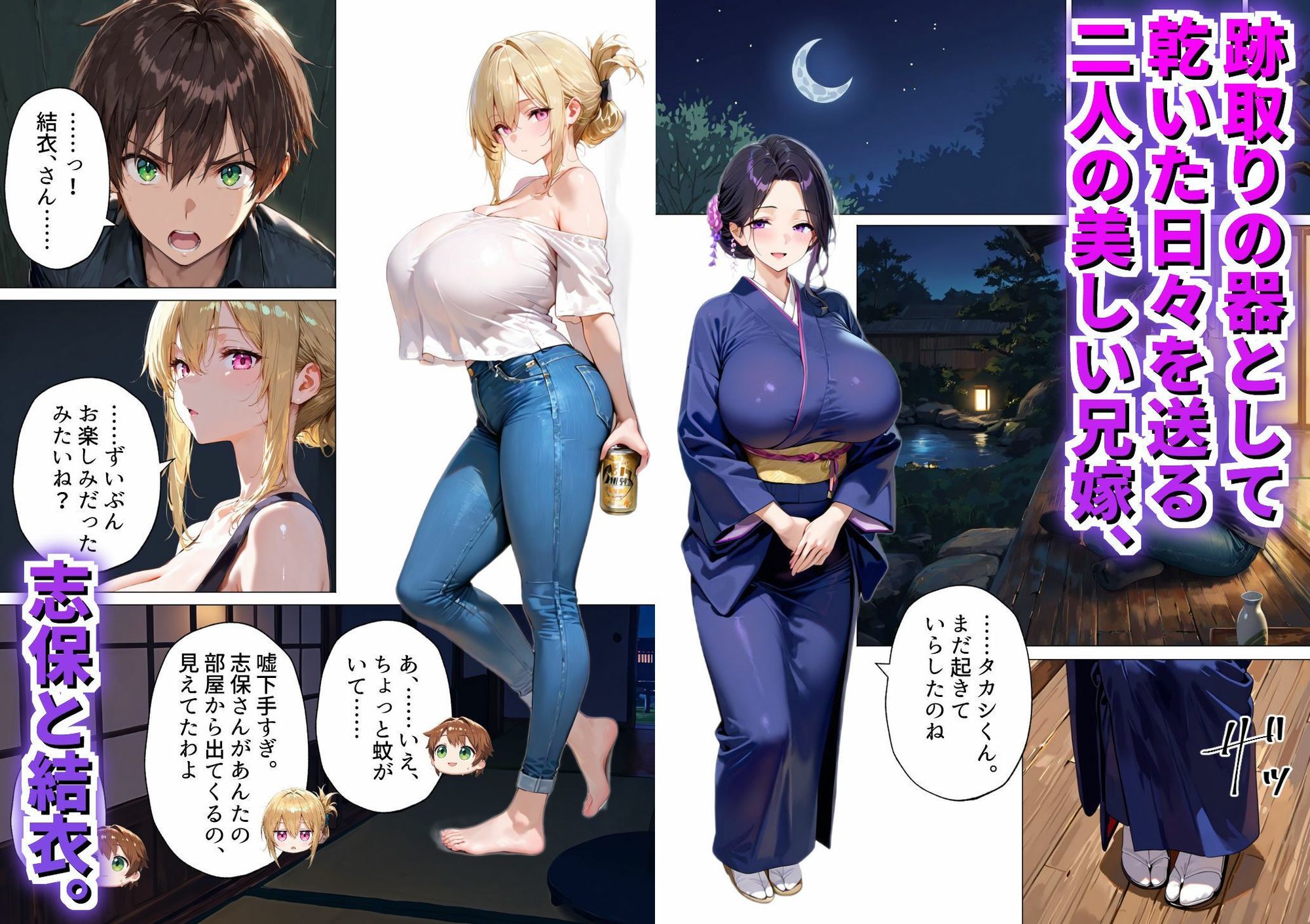 試し読み 1