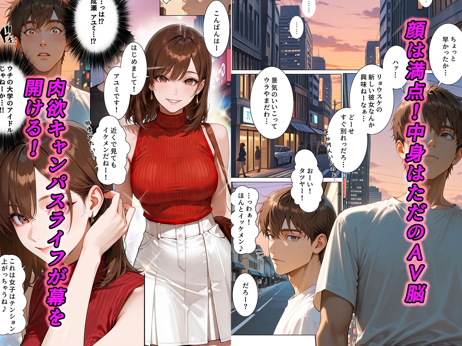 試し読み 1