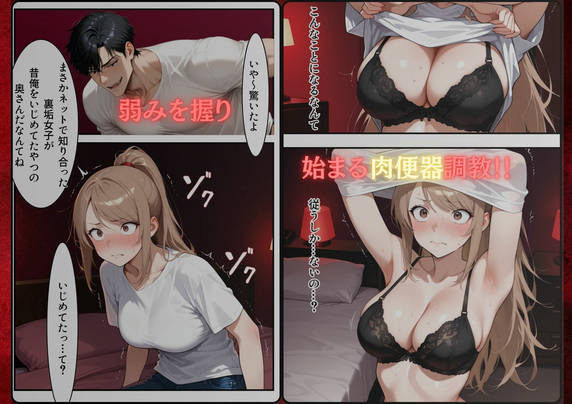 試し読み 4