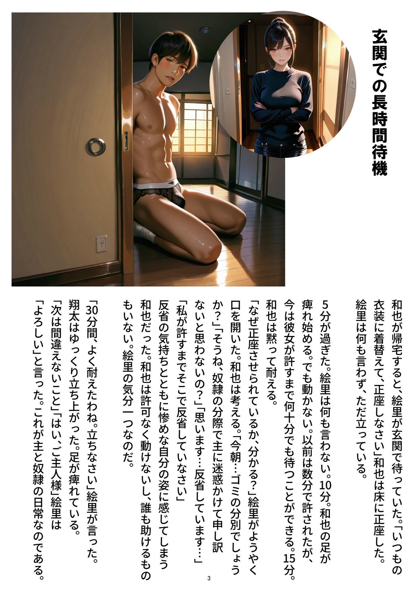 試し読み 1