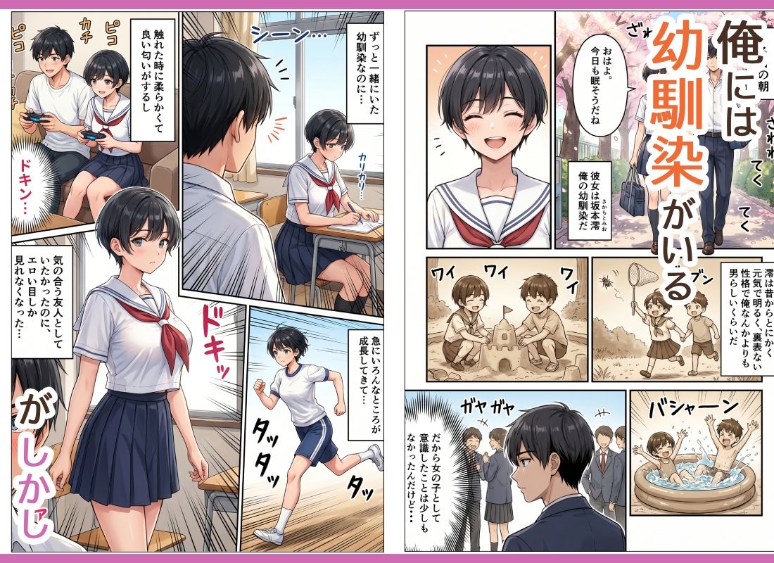 試し読み 1