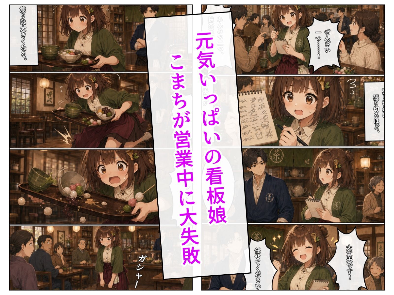 試し読み 2