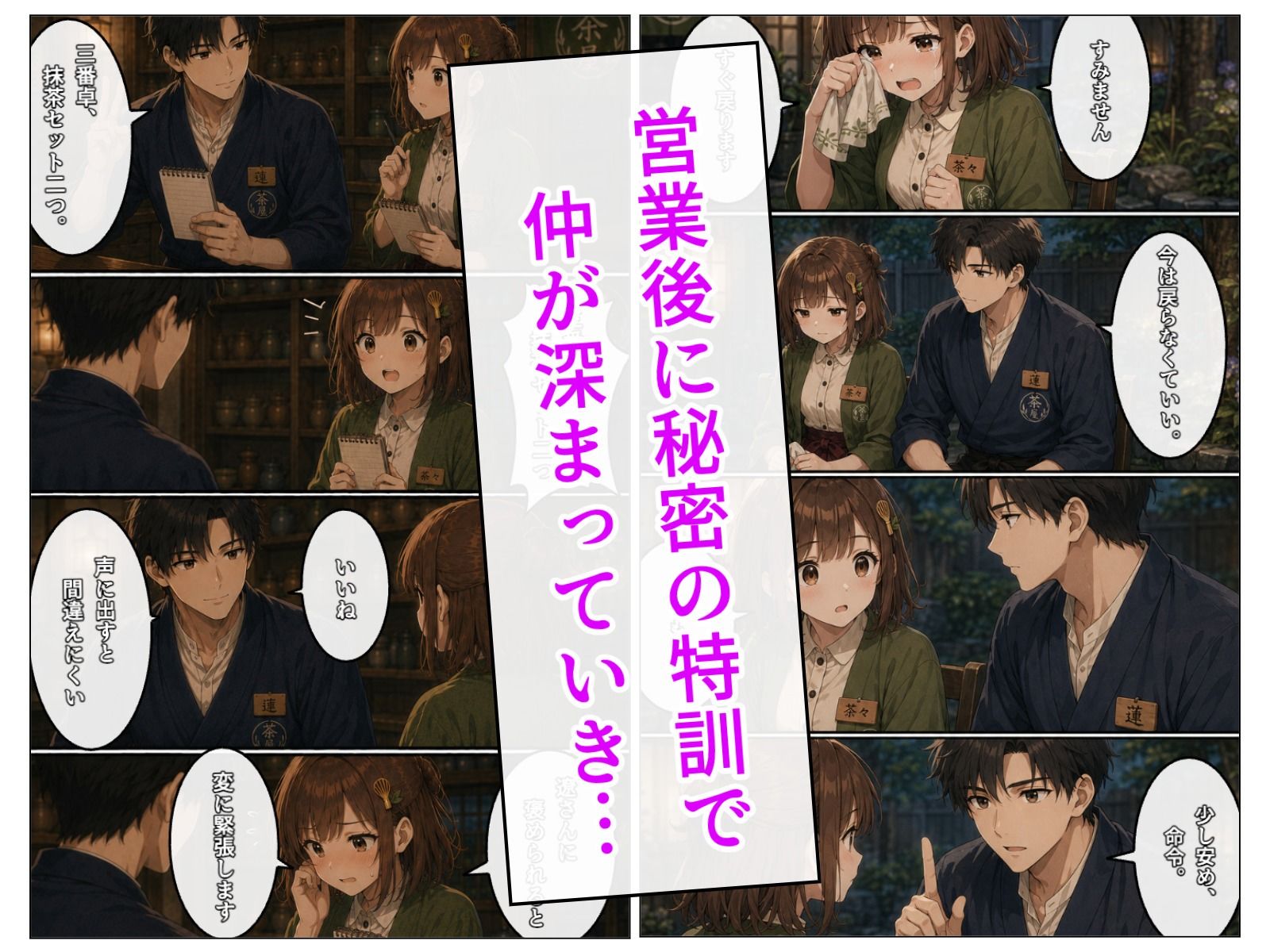 試し読み 3