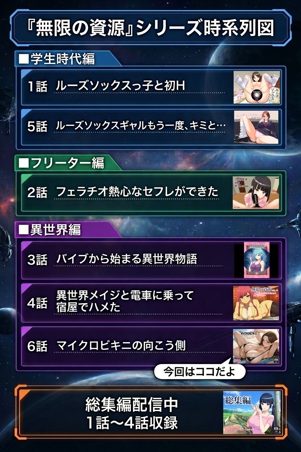 試し読み 2