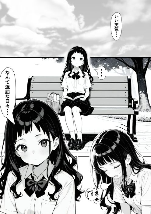 試し読み 4