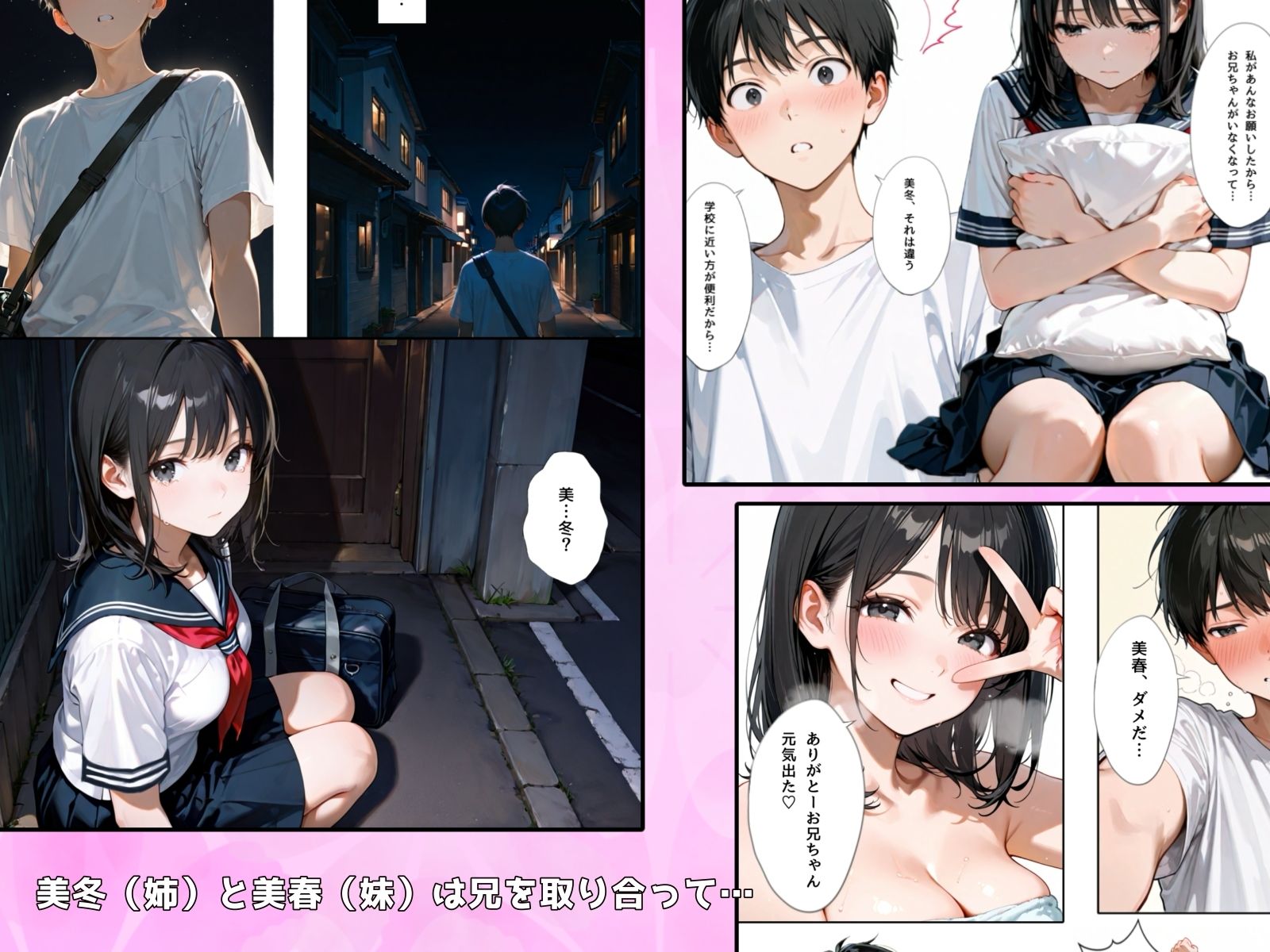 試し読み 4