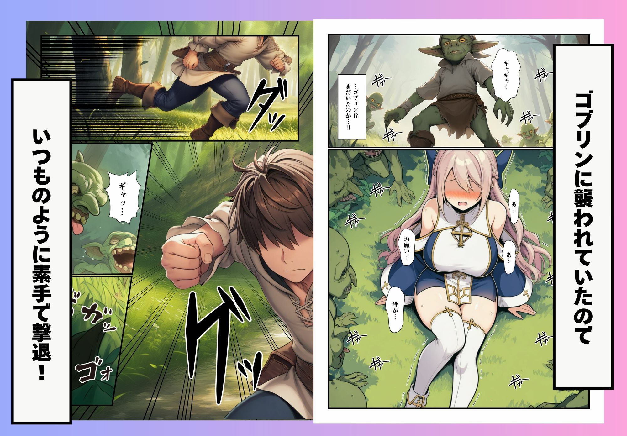 試し読み 2