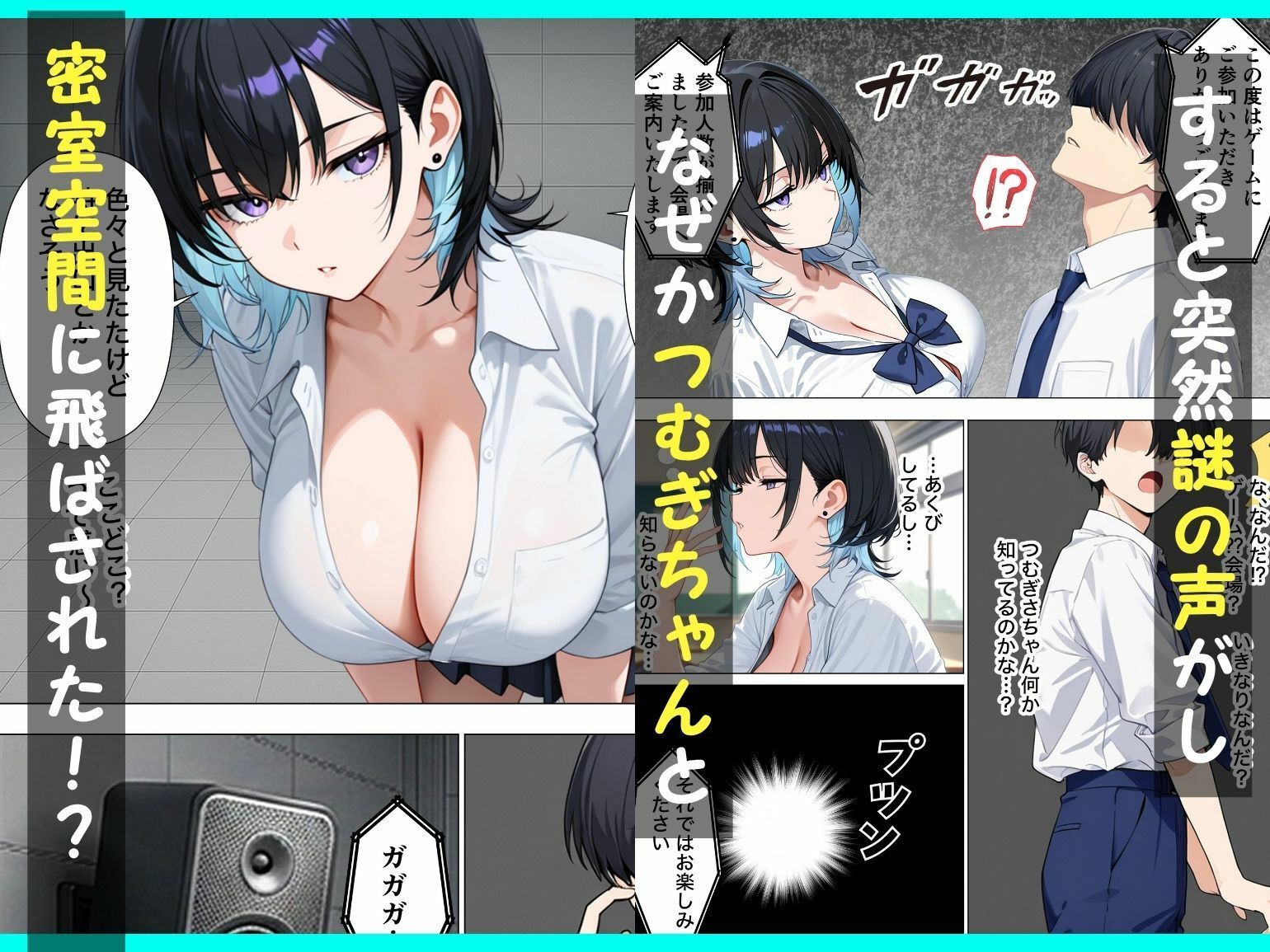 試し読み 3