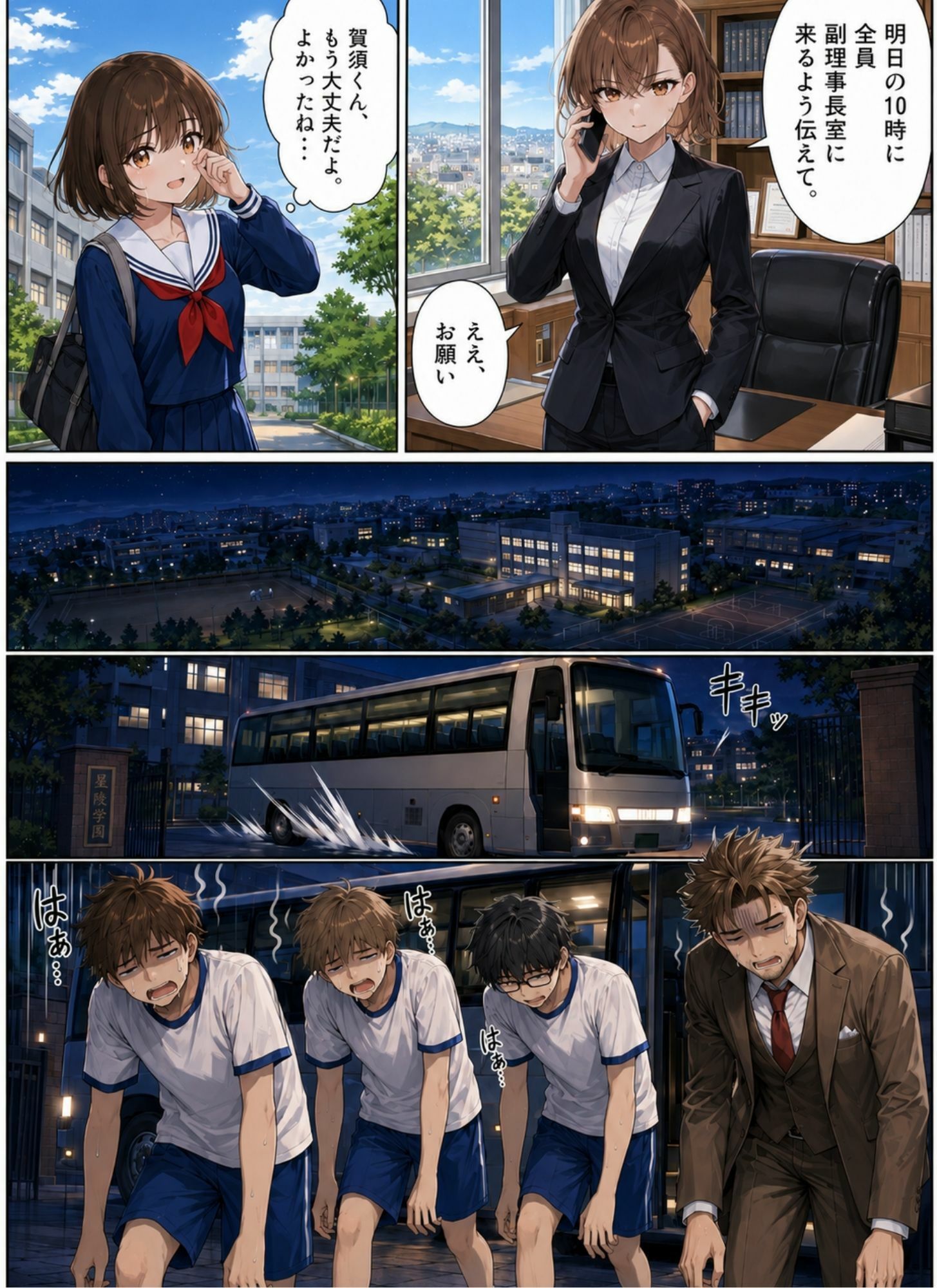 試し読み 3