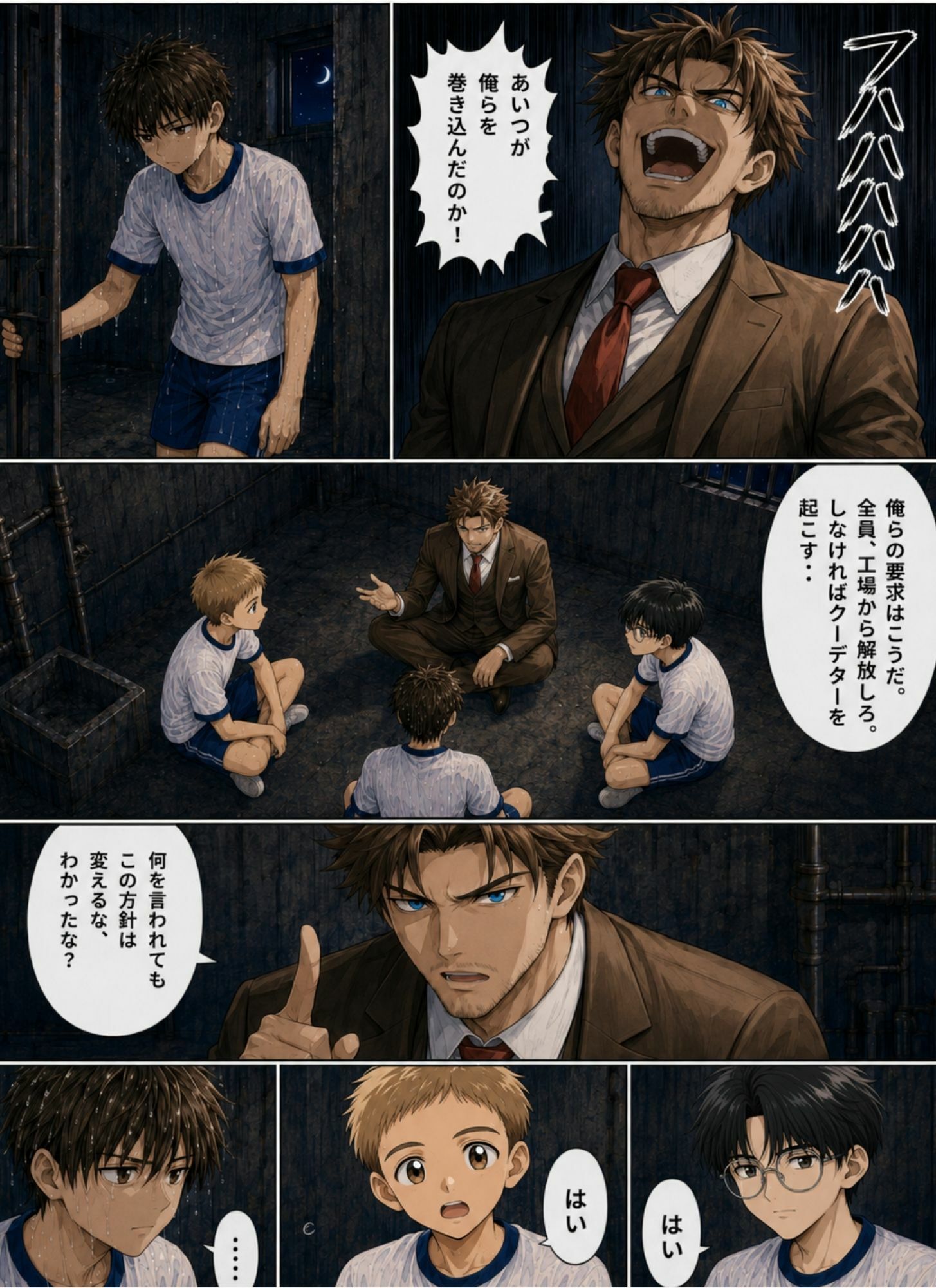 試し読み 8