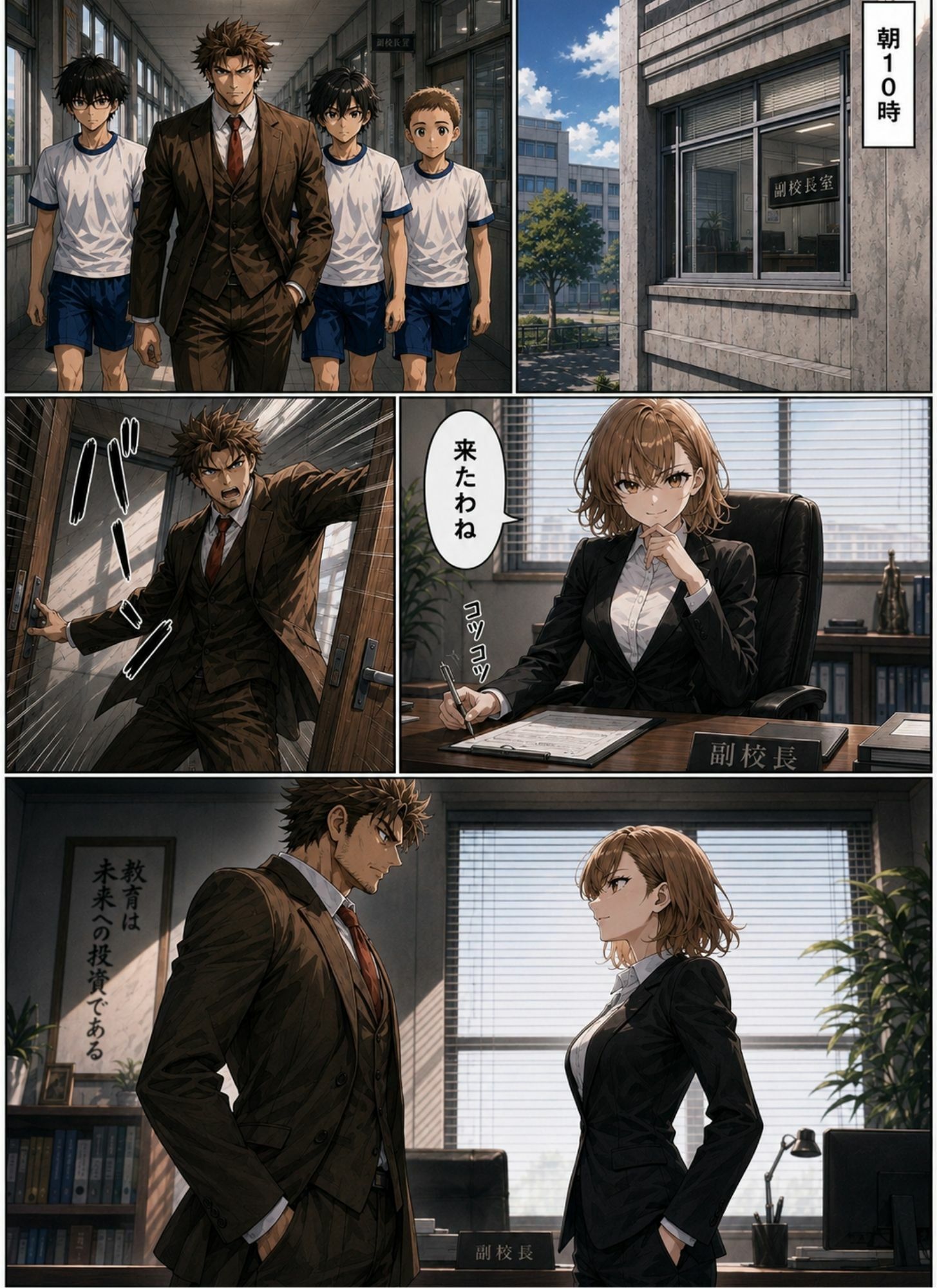 試し読み 9