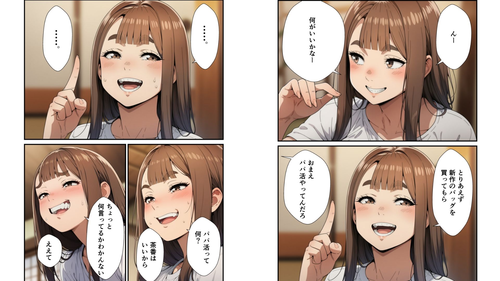 試し読み 4