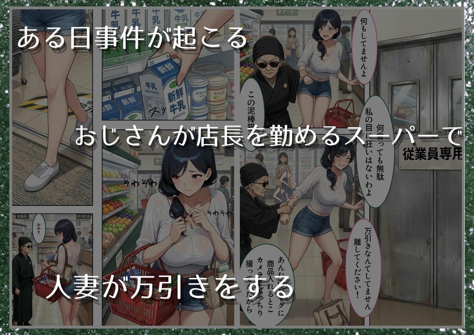 試し読み 4