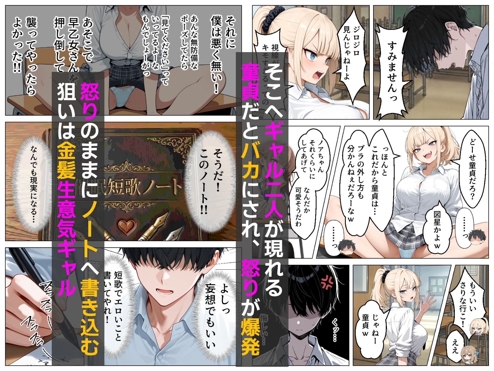 試し読み 2