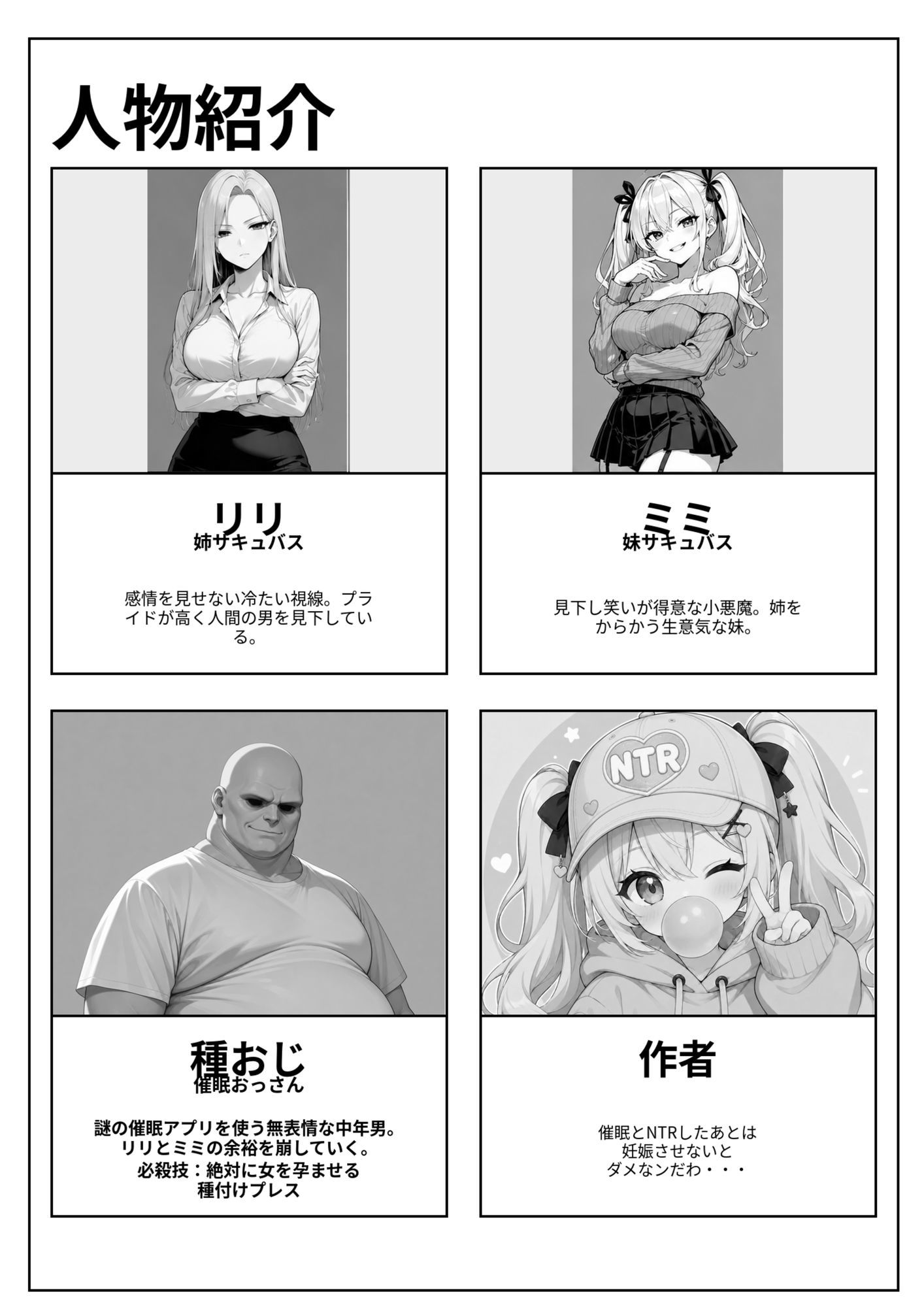 試し読み 1