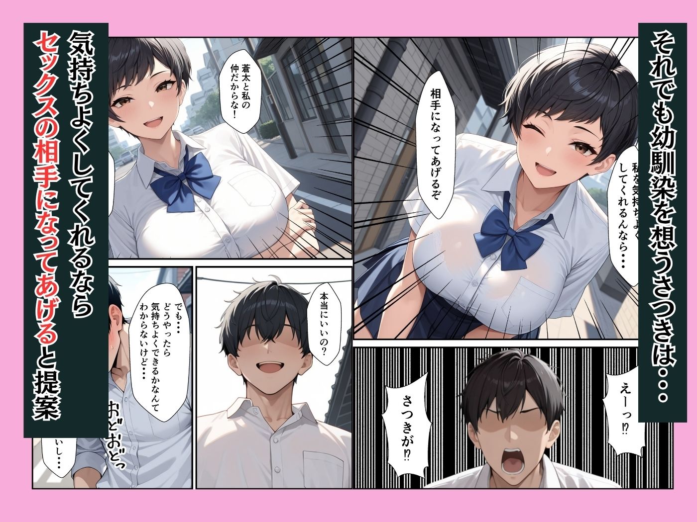 試し読み 4