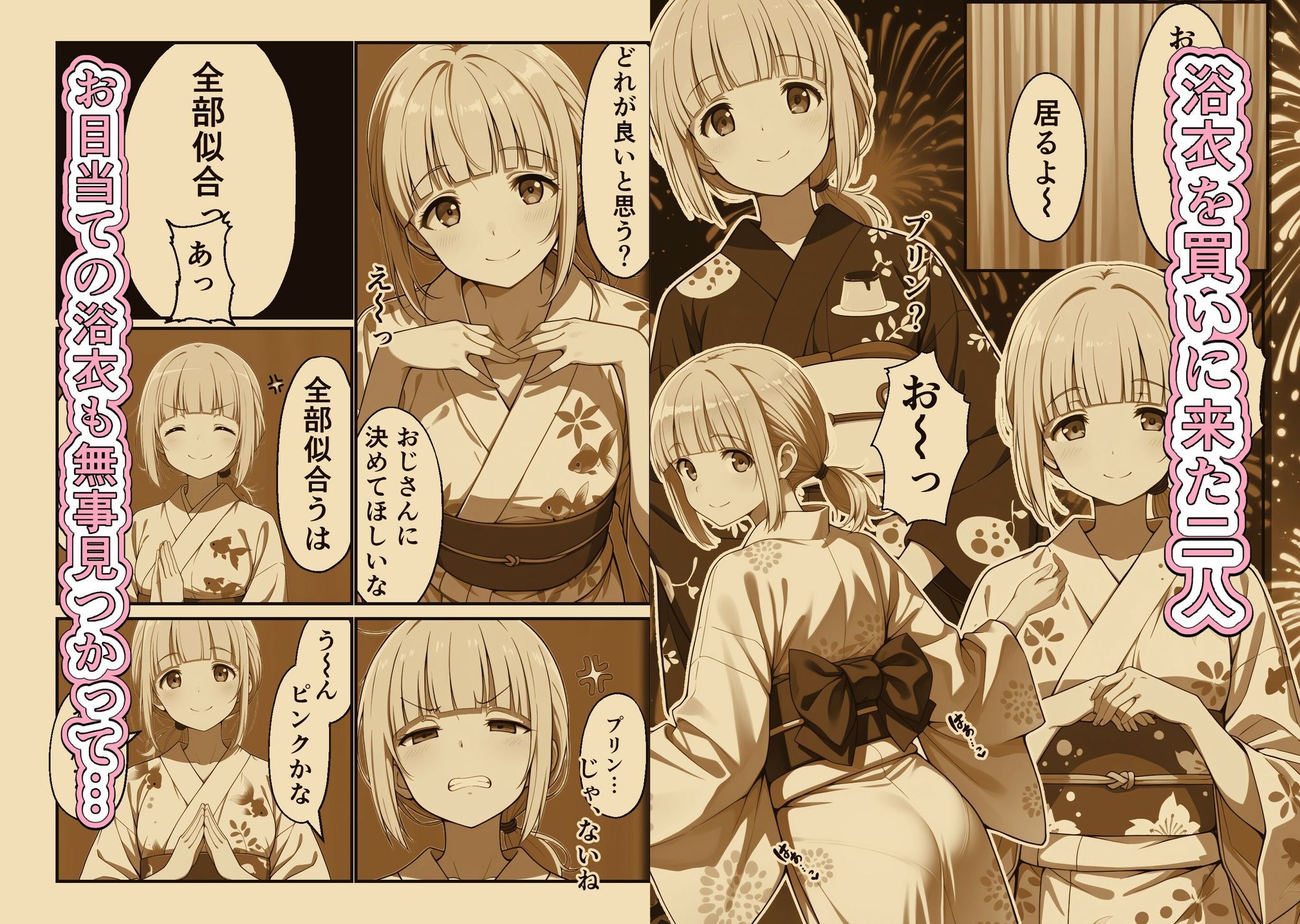 試し読み 3