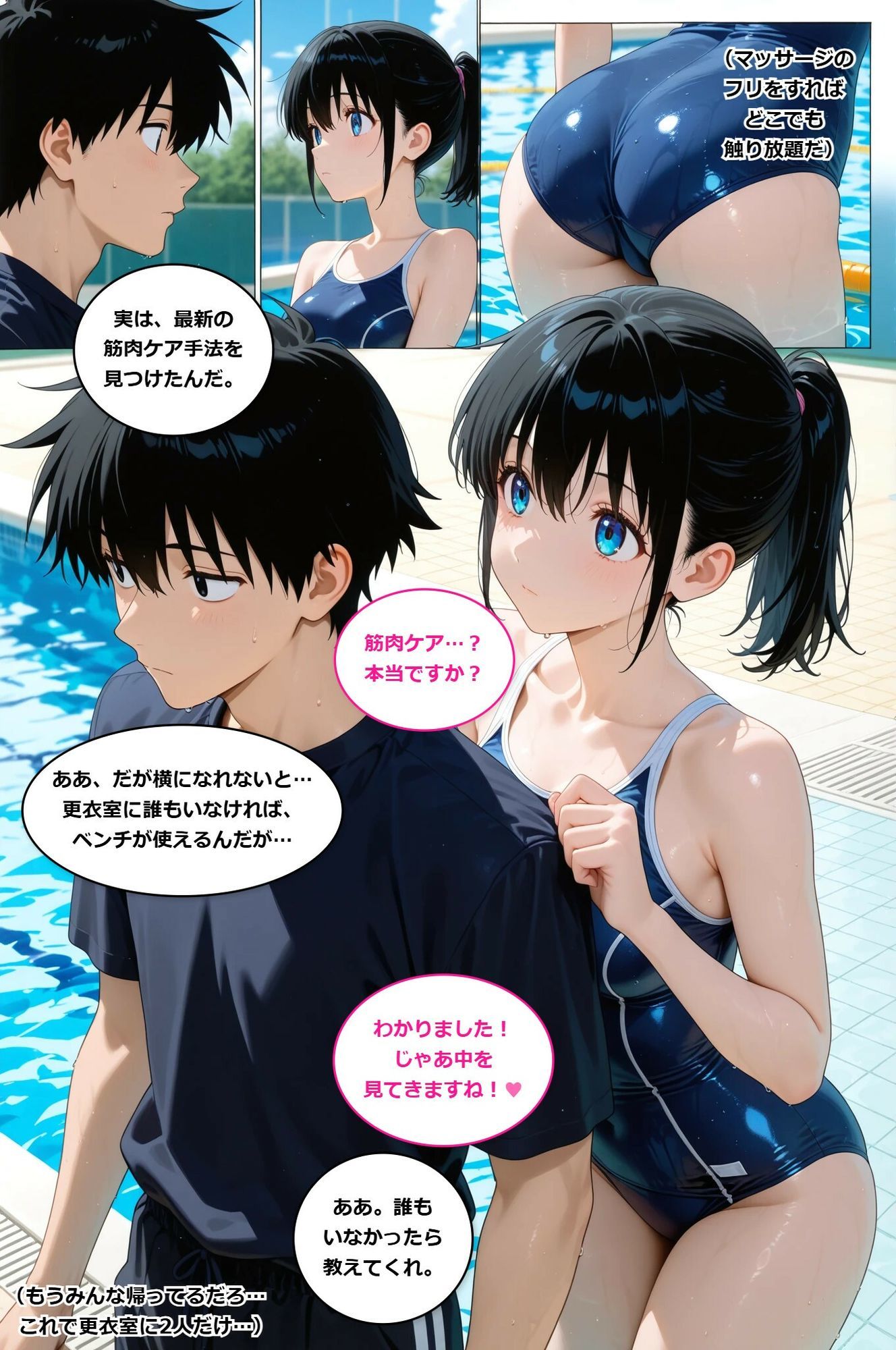 試し読み 2
