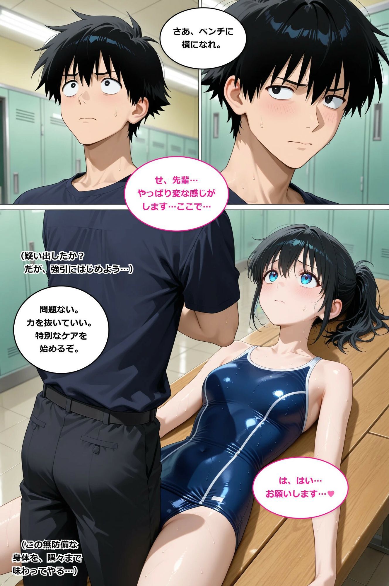 試し読み 3